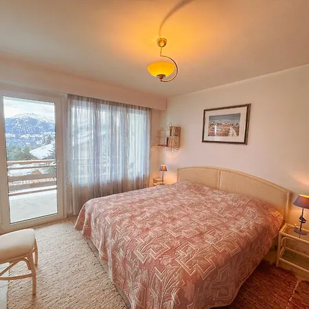 Appartement Grand Large B7 Crans-Montana