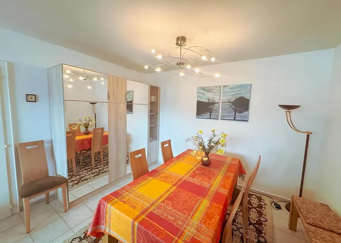 Grand Large B7 Appartement Crans-Montana