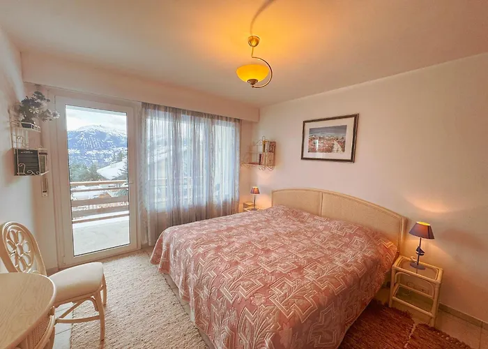 Appartement Grand Large B7 Crans-Montana